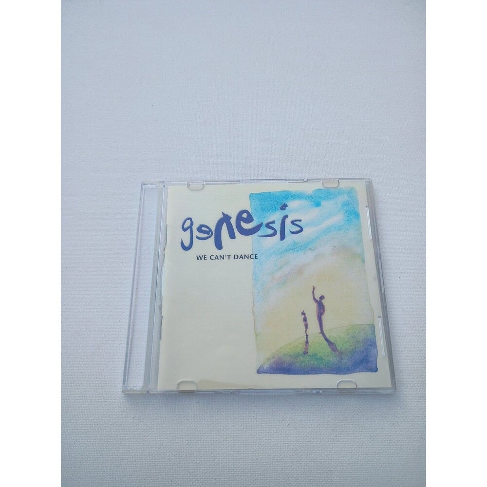 Genesis - We Can't Dance CD 1991 Pop Rock Atlantic USA